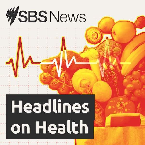 SBS News Headline on Health